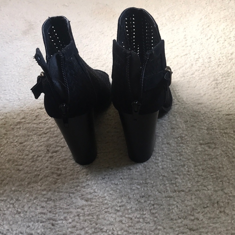 Charlotte Russe heels - Picture 2 of 7